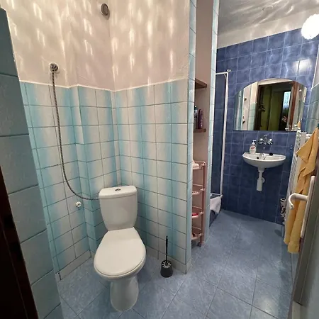 Privat Mulik Apartment Stara Lesna Exterior photo