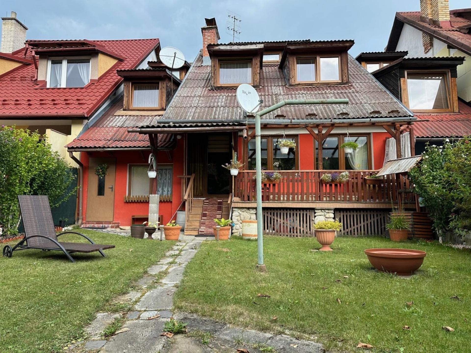 Privat Mulik Stara Lesna